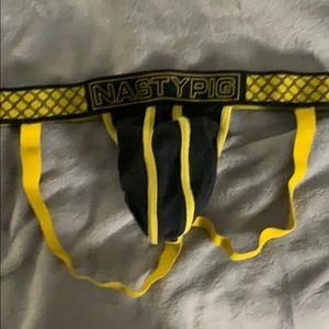 Sexy nasty pig jockstrap